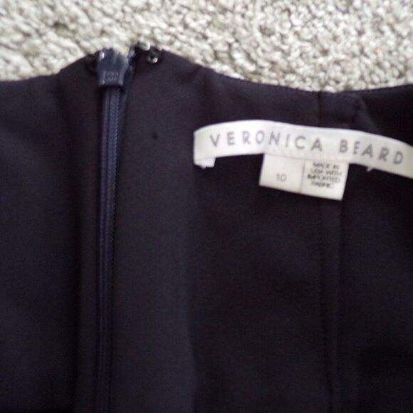 Veronica beard high rise cropped pants 10 - Picture 9 of 11